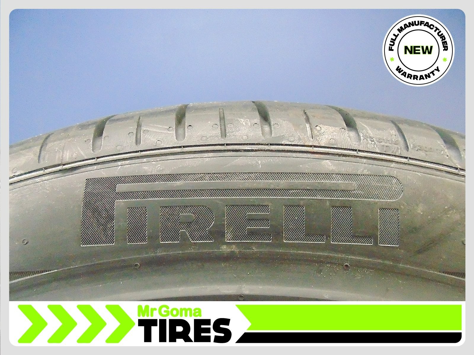 1 BRAND NEW 285/40R20 PIRELLI P ZERO PZ4 AR TIRE PZERO 104Y 2854020 TW 220