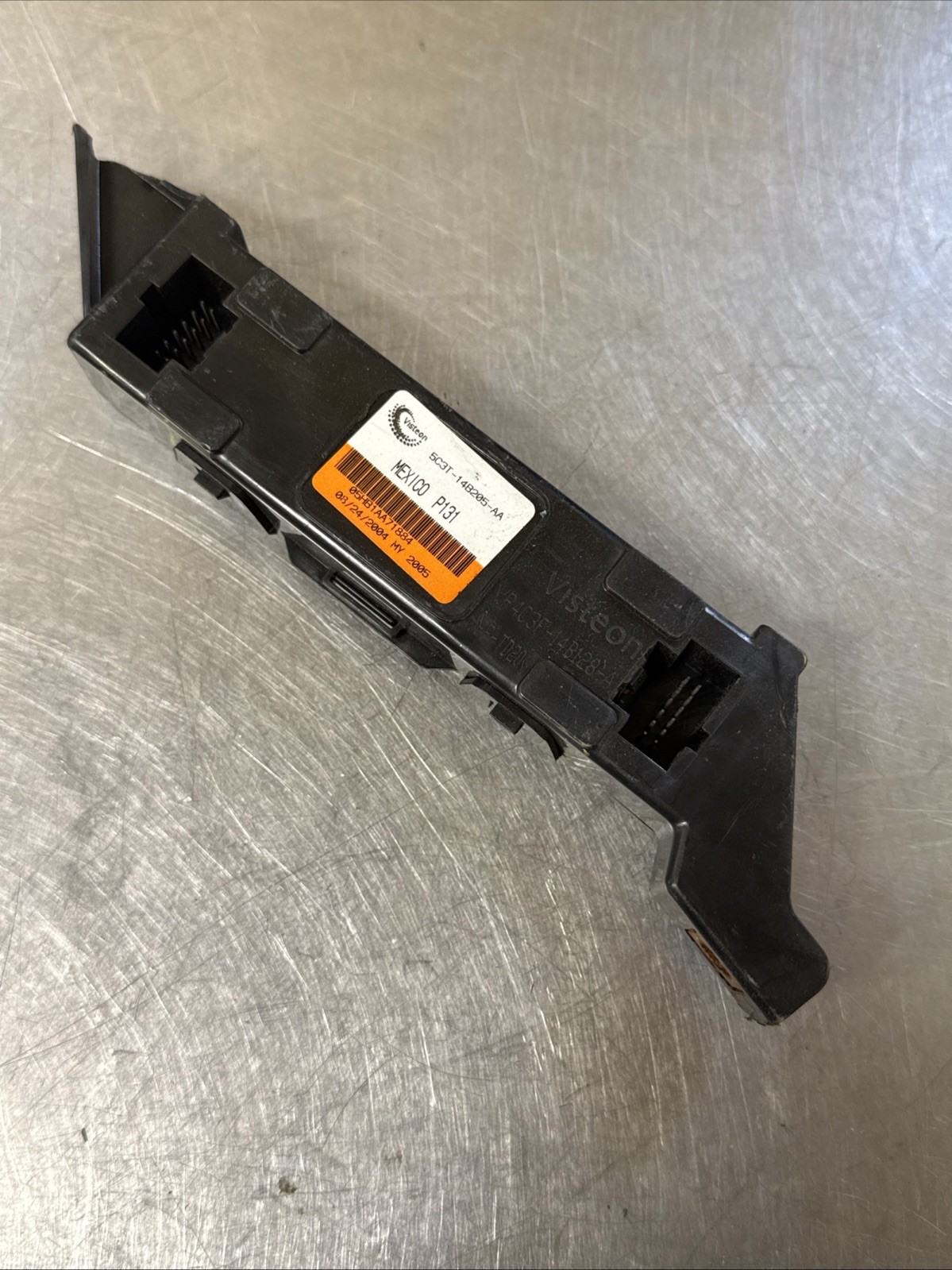 05-07 Ford F250 F350 Super Duty TCCM Transfer Case Module 5C3T-14B205-AA 1644