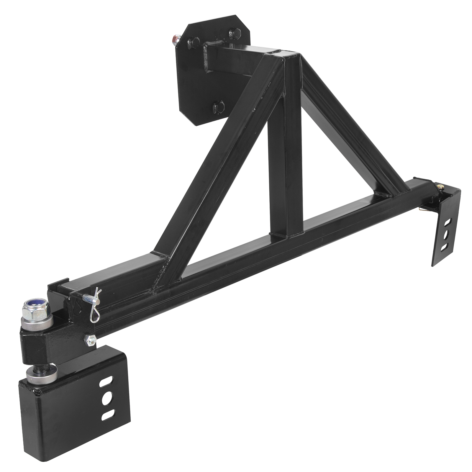 Spare Tire Carrier For Hummer H2 03-09 Hitch Tire Carrier Heavy Duty Solid&Tough