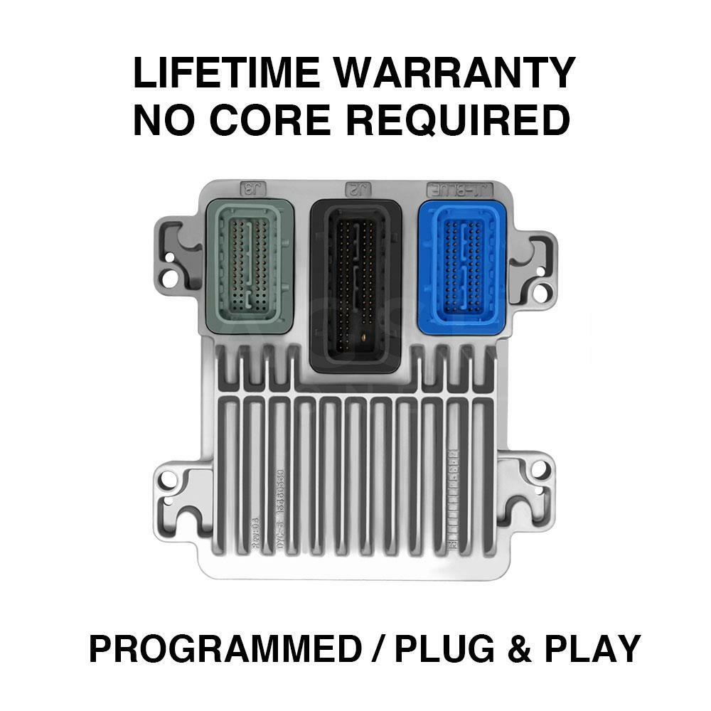 Engine Computer Programmed Plug&Play 2007 Chevy Colorado 12613427 YPWC 2.9L ECM