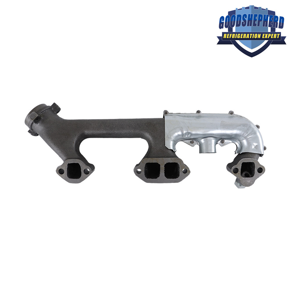 RH Exhaust Manifold For 1987-1991 GMC Jimmy V1500 V2500 V3500 Suburban 5.0L 5.7L