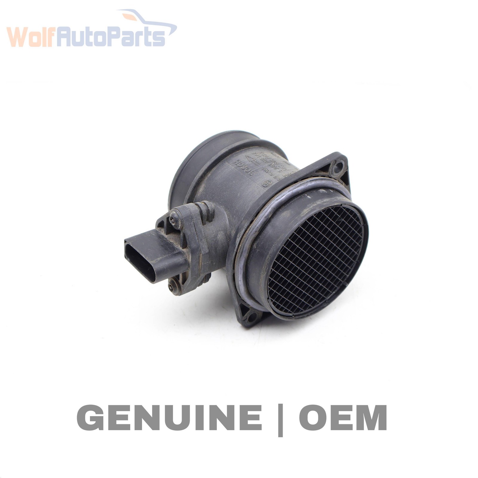 2007-2011 AUDI S6 – MASS AIR FLOW Sensor / MAF 07C906461A