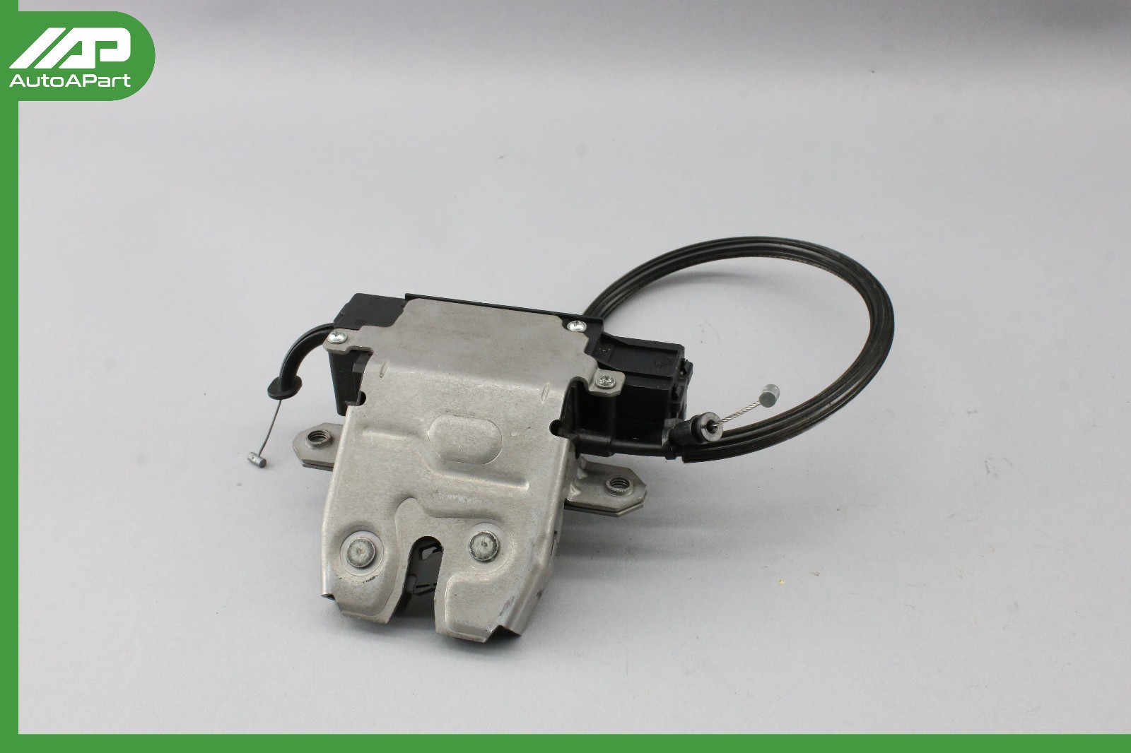 ✅ 07-15 Jaguar XK XKR XKR-S Rear Trunk Boot Lock Latch Actuator 6W83442A66DB OEM