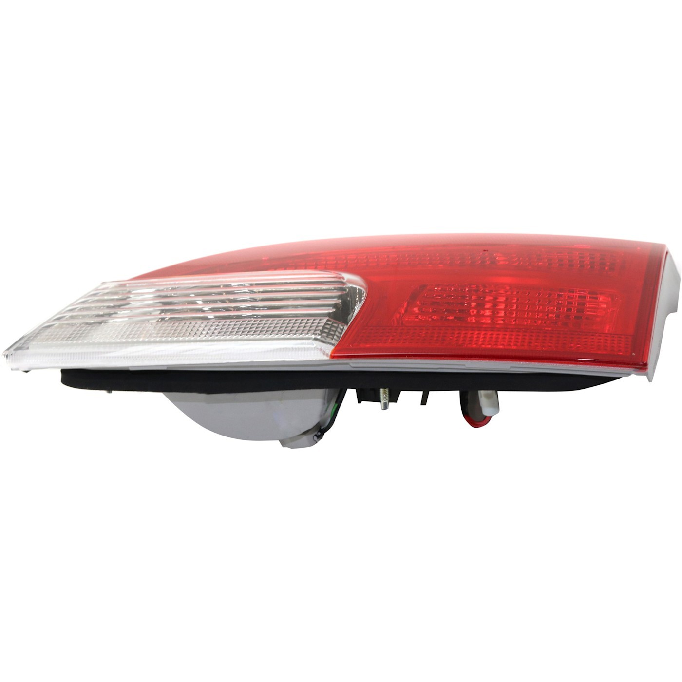 Tail Light Set For 2010-2017 GMC Terrain Left Right Inner Outer Red Lens Halogen