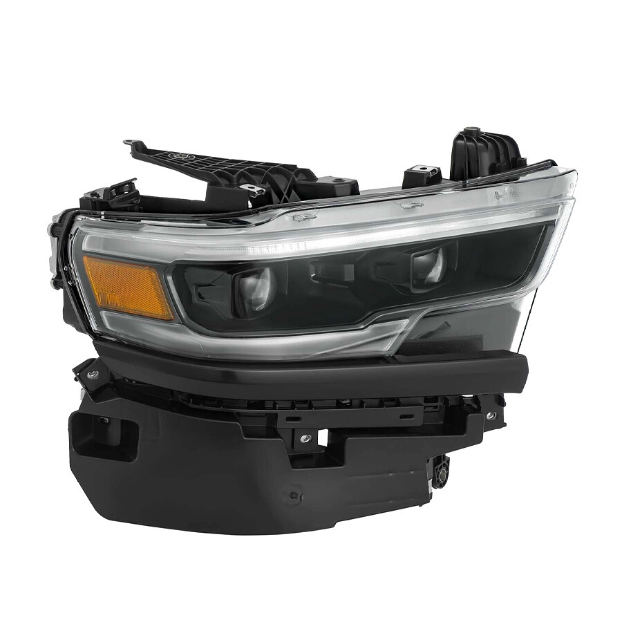 For 2021-2024 Dodge Ram 1500 TRX Right LED Headlight Passenger Side Headlamp