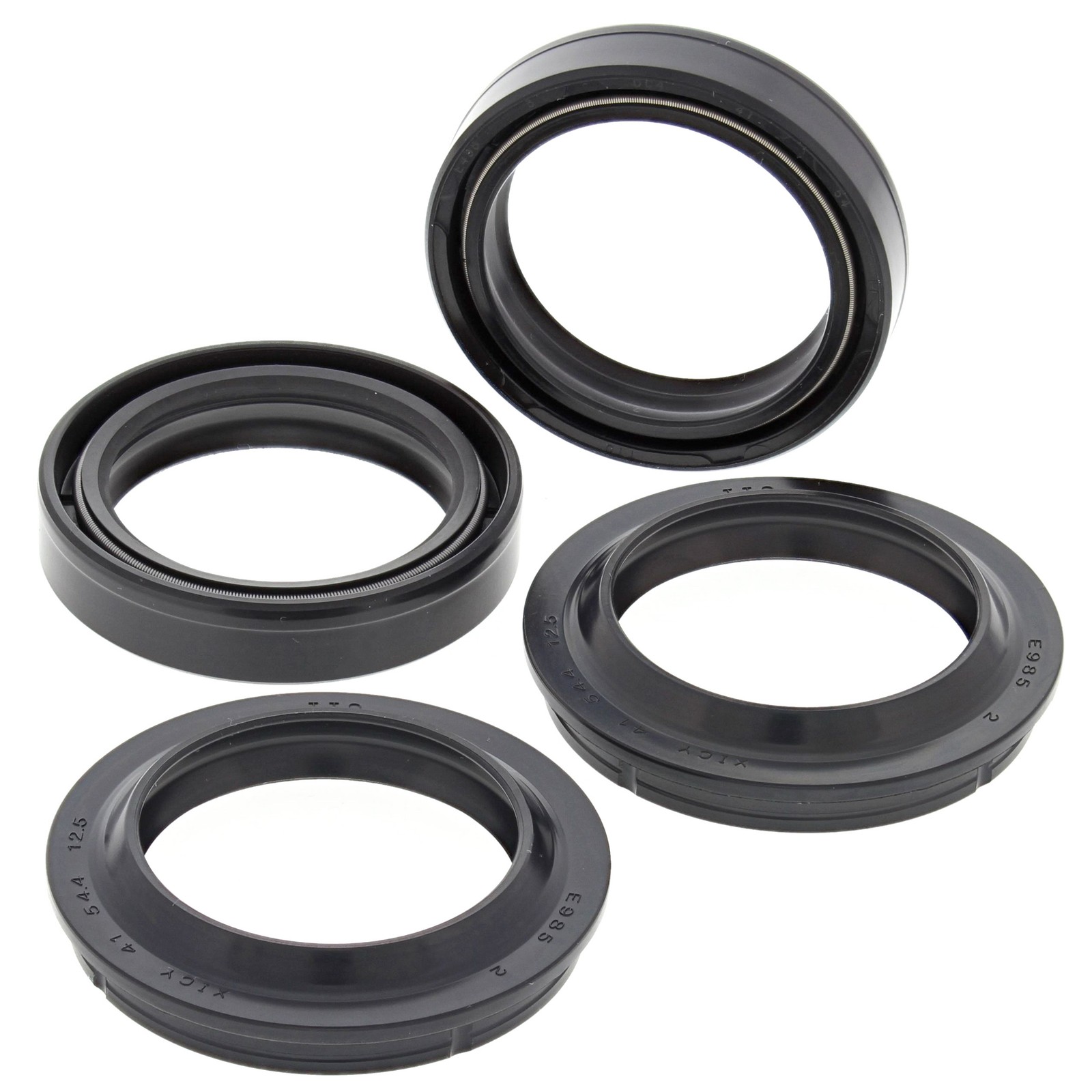 Fork Oil Seal & Dust Seal Kit 56-132 for Kawasaki ZX600 (ZX-6R) (636) 600