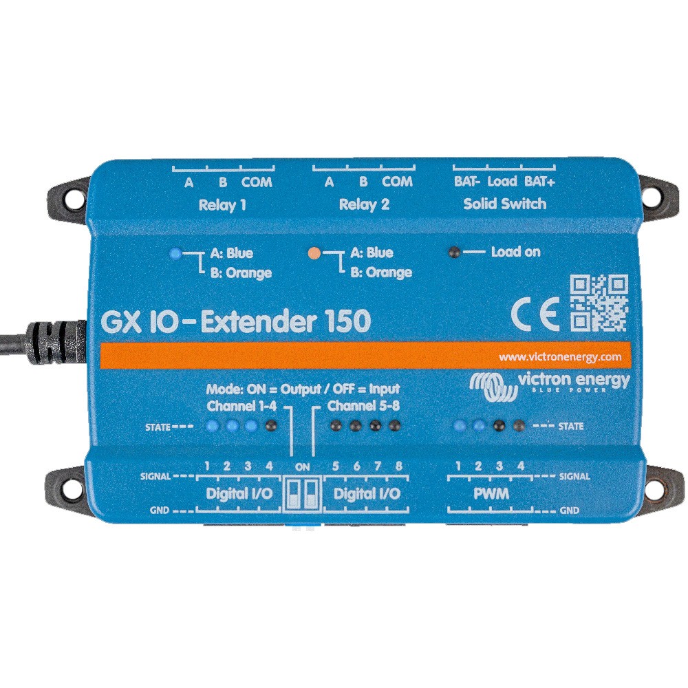 Victron GX-IO Extender 150 – BPP900800150