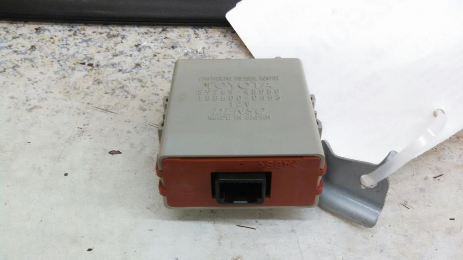 2009 HIGHLANDR SUSP ECU TPMS 8976948080