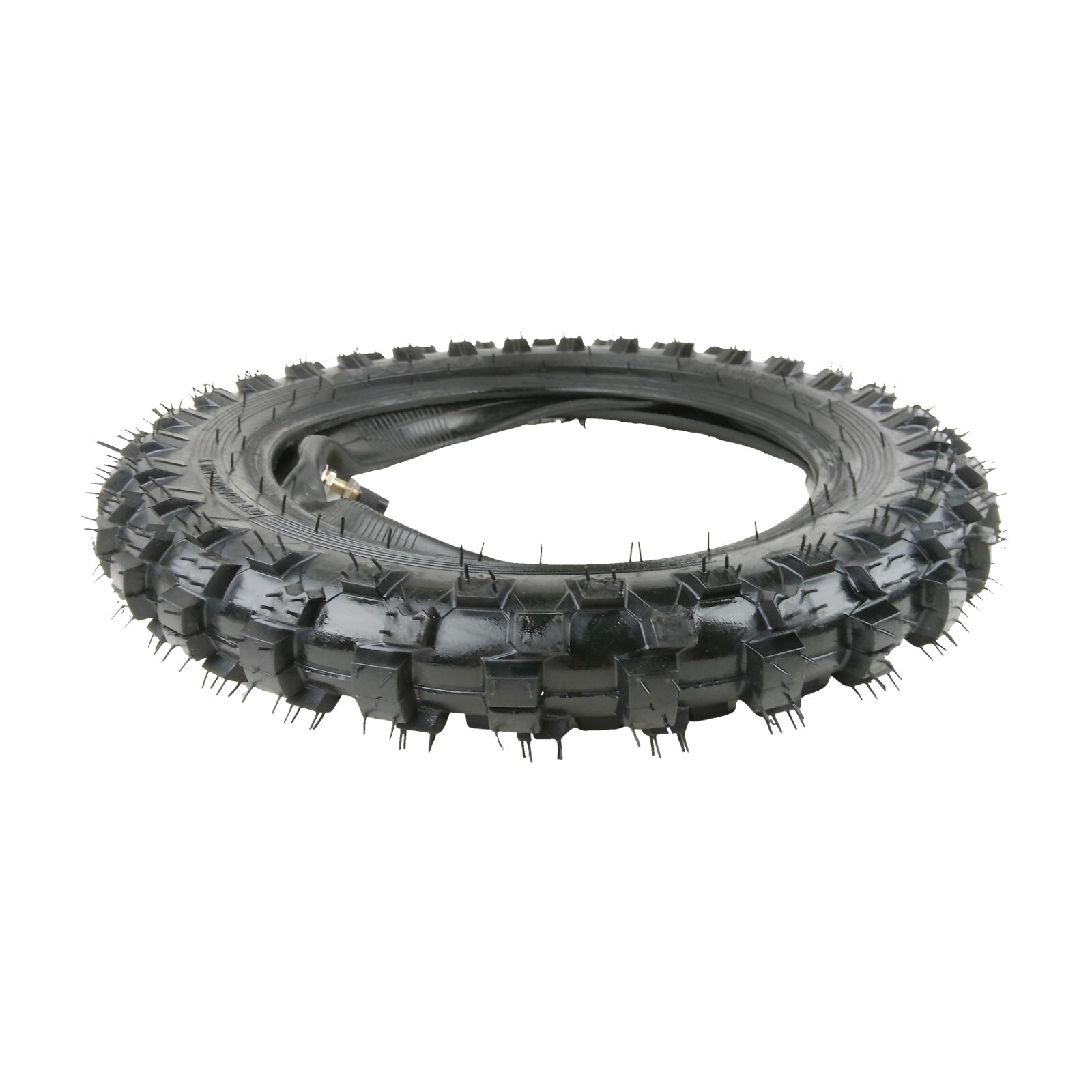 2.50 – 10″ Tire & Inner Tube For Honda CRF50F XR50R 2.50×10 2.5-10 Dirt Pit Bike