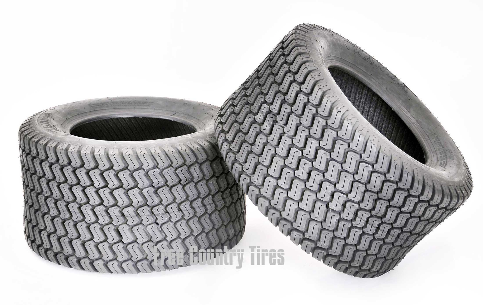 2 New 23×10.5-12 23×10.5×12 Lawn Mower Tractor Cart Turf Tires /4PR