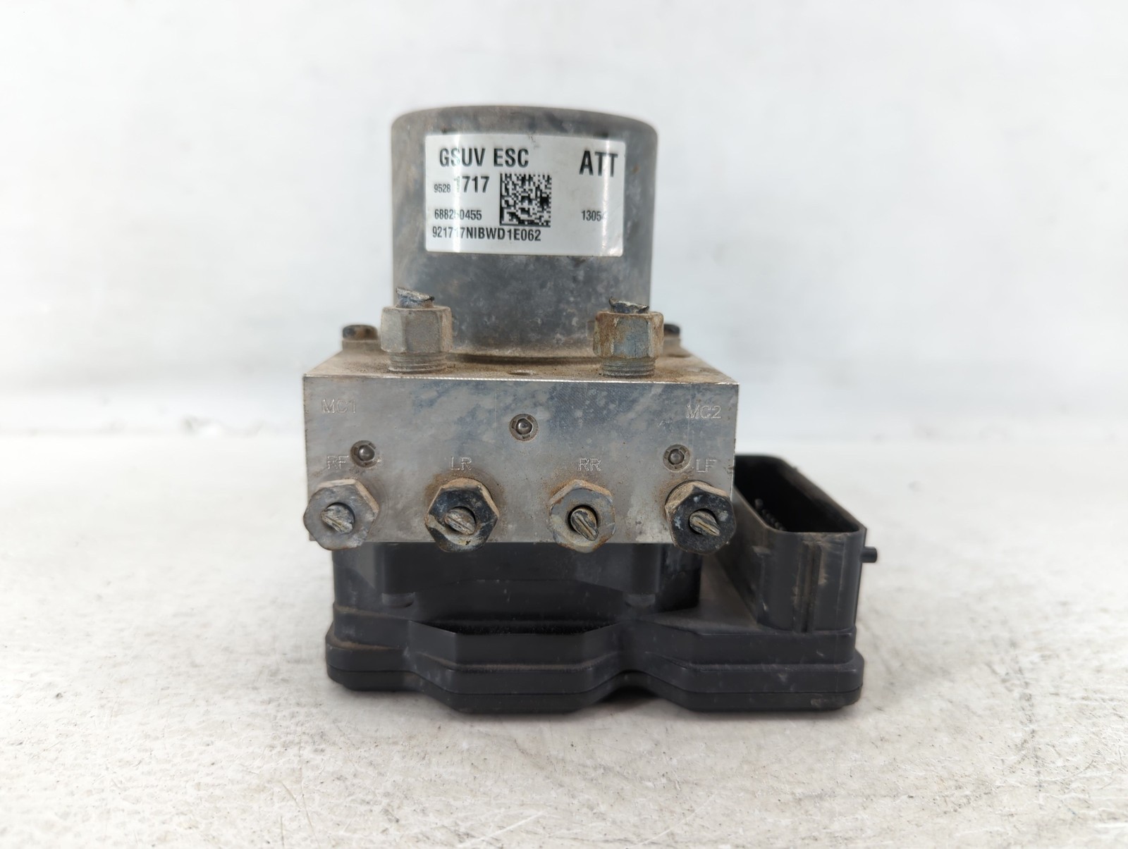 2013-2013 Buick Encore Abs Pump Control Module K9XJ9