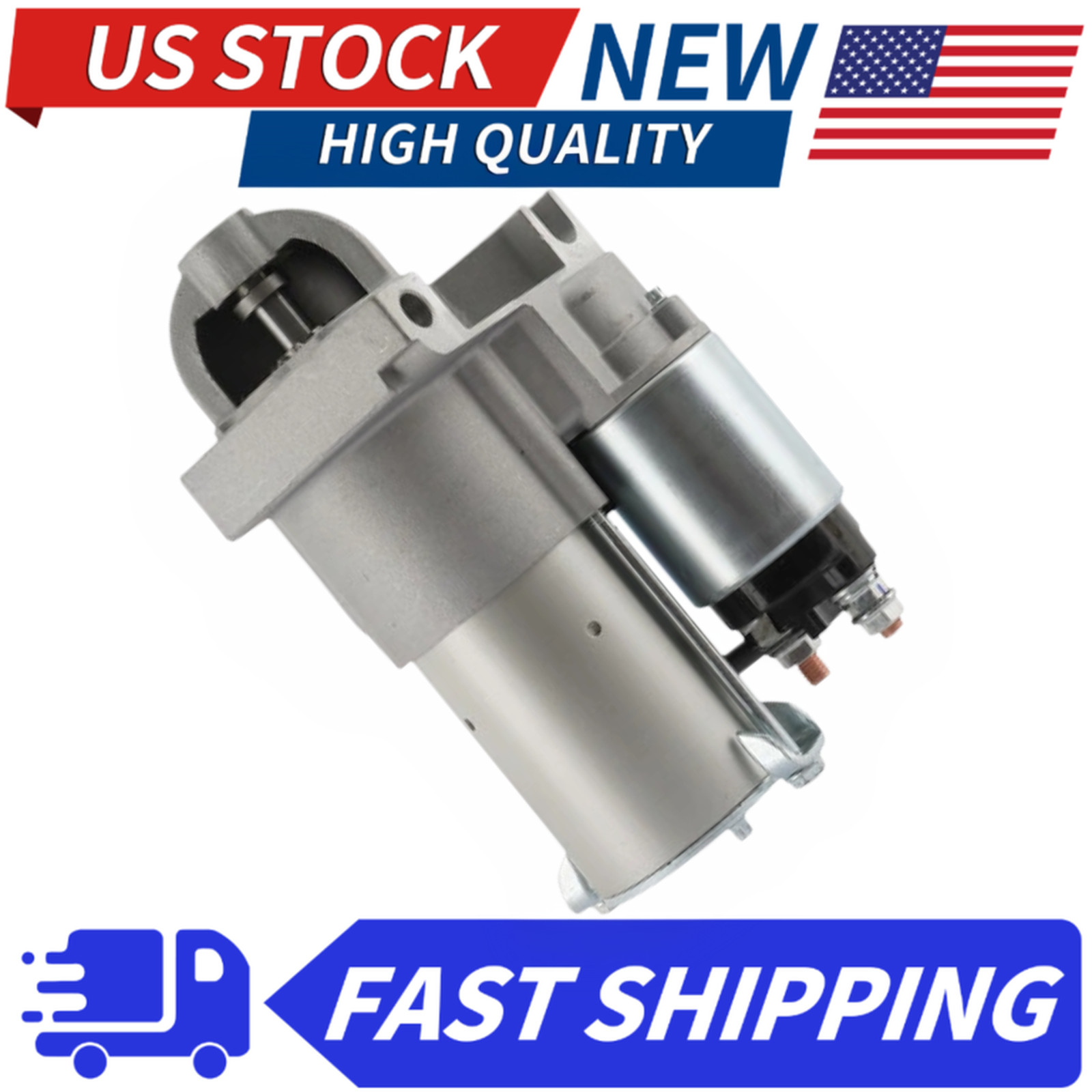 Starter for 97-05 Chevy Malibu 99-05 Pontiac Montana 97-05 Buick Century 9000947
