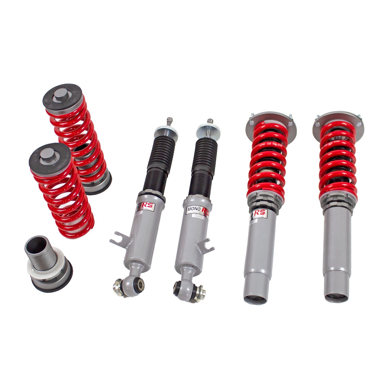 Godspeed MonoRS Coilovers for BMW X6 E71 E72 2008-2014 Adjustable Lowering Kit