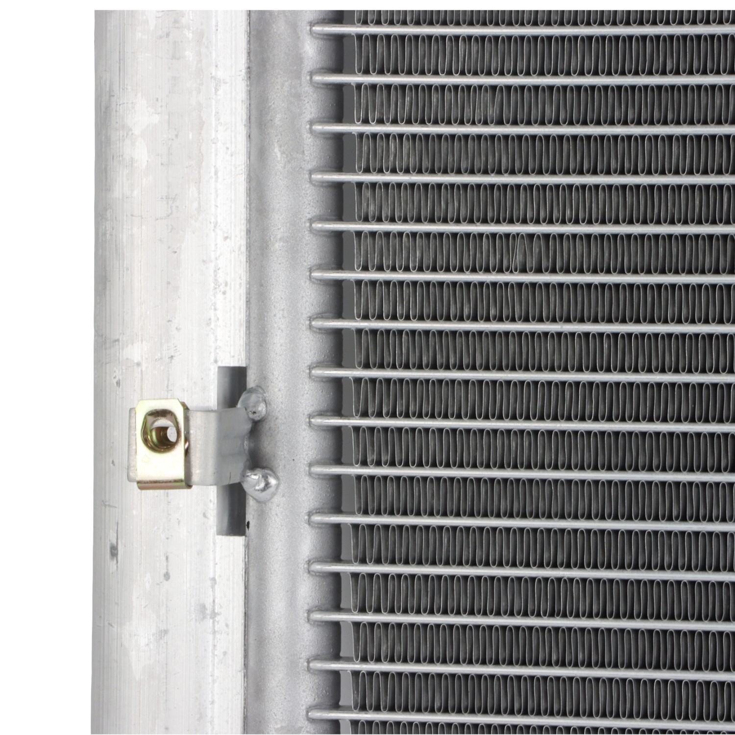 1pc Aluminum A/C Condenser For 4997 For 2016-2017 Chevrolet Equinox GMC Terrain