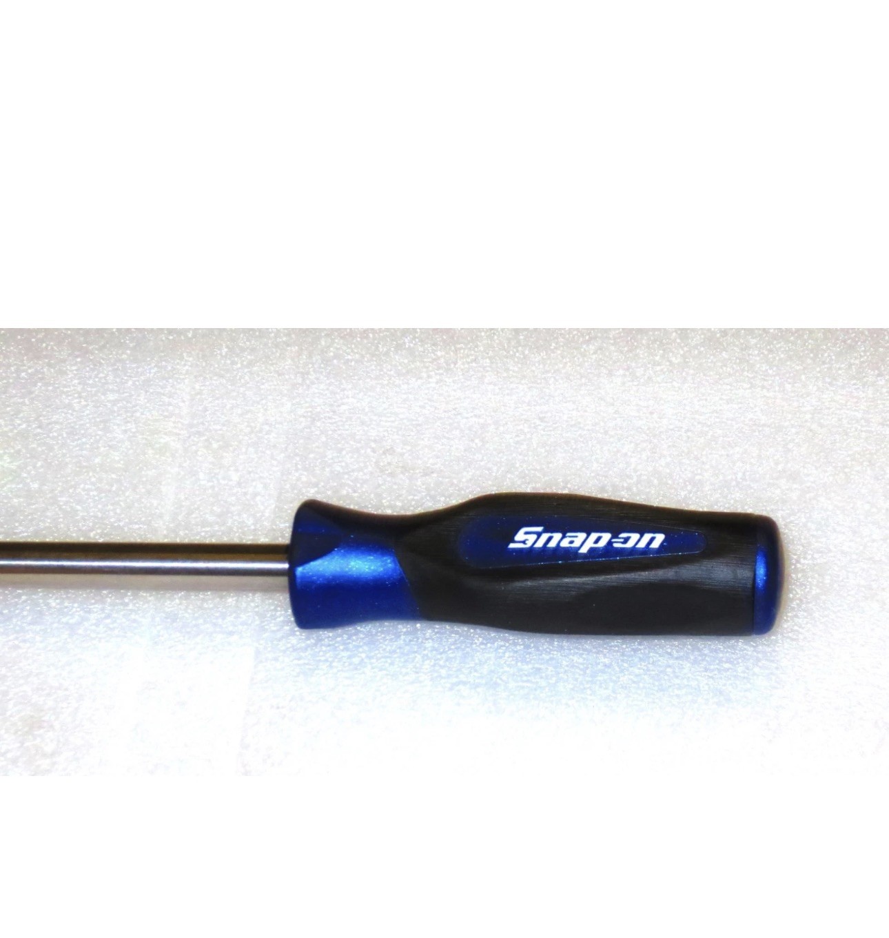 NEW Snap-on Tools PTM30MB 3pc *METALLIC BLUE* Magnetic Pick-up Tool & Mirror Set
