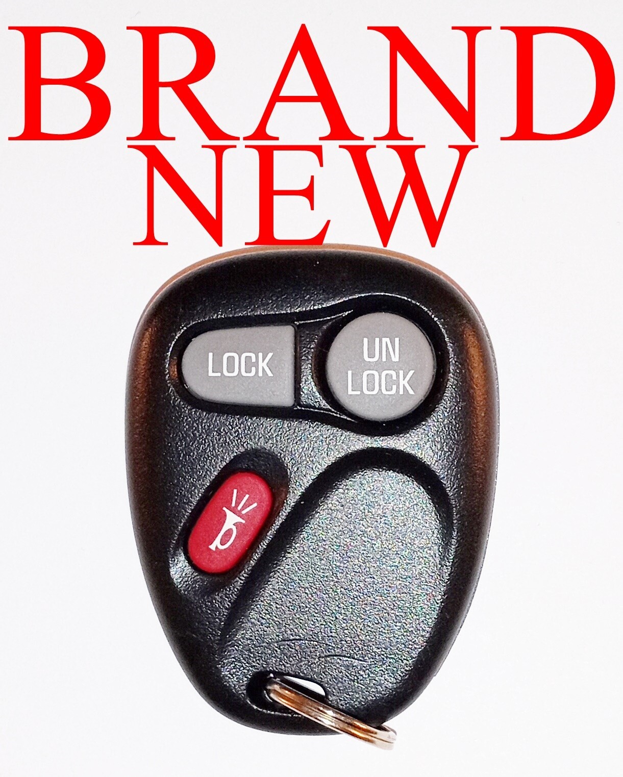 GM CHEVY GMC CHEVROLET KEYLESS REMOTE KEY FOB ENTRY 15042968 FCC ID: KOBLEAR1XT