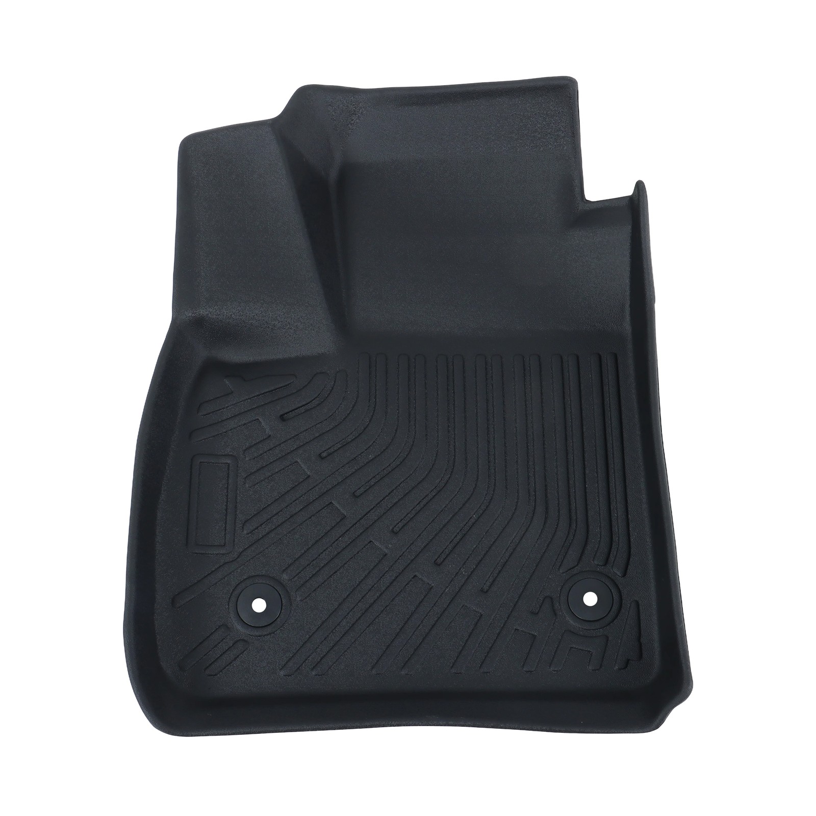 Floor Mats For Buick Envision 2021 2022 2023-2026 All Weather Cargo Liners Black