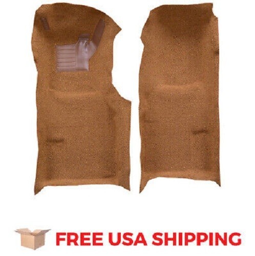 ACC FITS 1971-1977 Chevrolet Corvette Auto Front with Pad Cutpile Carpet
