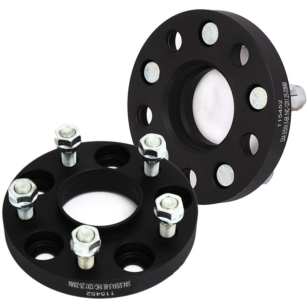 Wheel Spacers For Nissan Sentra Murano Maxima 2 Pcs 20mm 5×114.3 Hub Centric