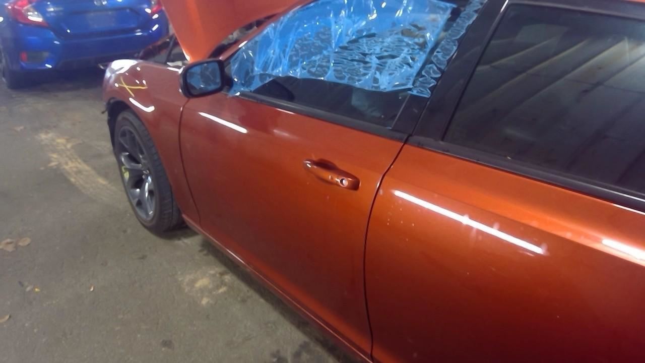 Driver Left Front Door Fits 11-23 300 5713619
