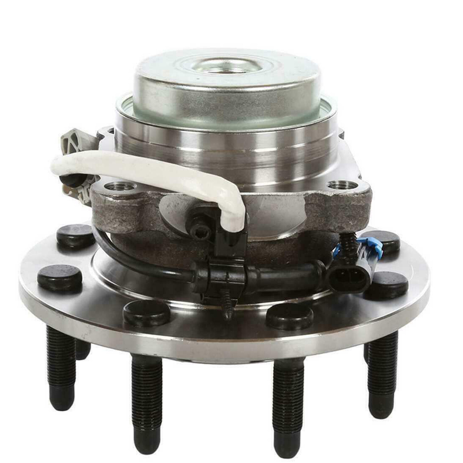 Front Wheel Bearing Hub for Chevy Express GMC Savana 2500 3500 4500 Pair TX E18