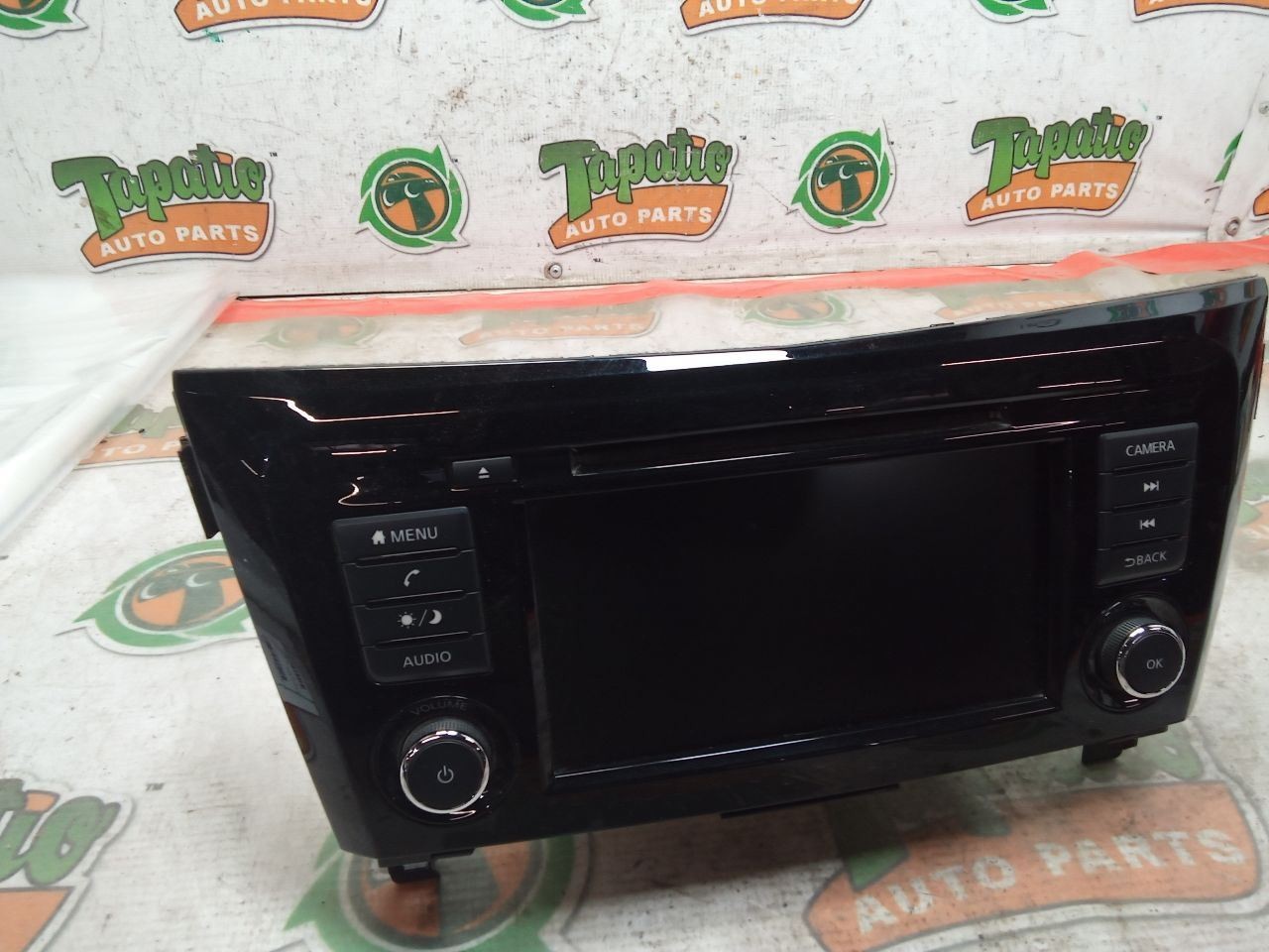 Audio Equipment Radio Display And Receiver Fits 19-22 ROGUE SPORT 3832156