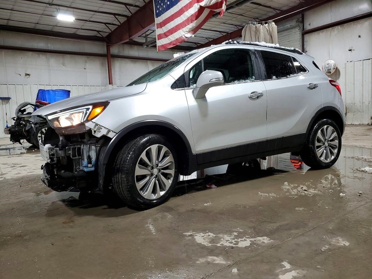 Automatic Transmission FWD Opt Luv Fits 16-21 ENCORE 12808571