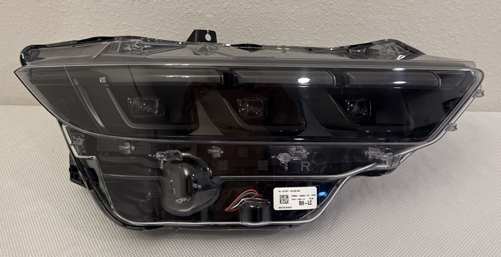 2024-2026 OEM Ford Mustang Headlight Right RH Passenger PR3B-13005-LC