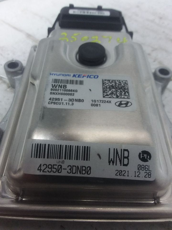 Transmission Control Module TCM Fits 22-23 TUCSON 42951-3DNB0