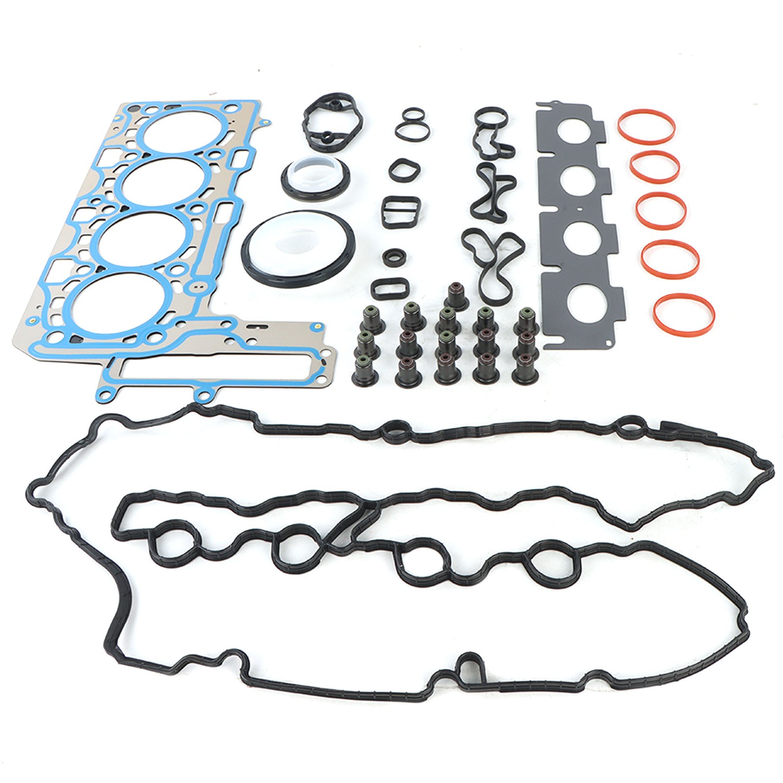 Fits Mini Cooper BMW 330i 430i F30 G20 G30 2.0L Turbo B46 B48 Engine Gasket Kit