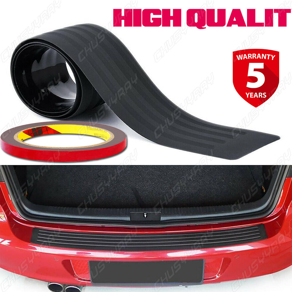 2013-2016 Fits Nissan Pathfinder 1pc Rear Bumper Applique Scratch Guard Cover