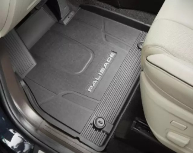Genuine Hyundai Floor Liners All-Season Fitted S8F13-AU100