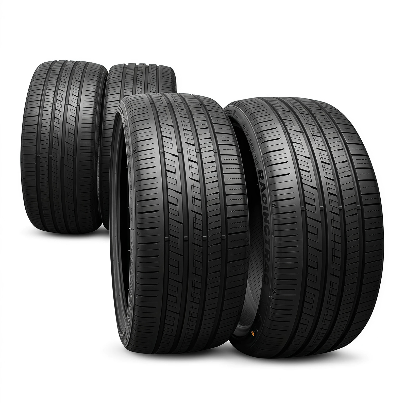 New Tire 245/45 ZR19 102W For All Season Replacement AS Tire US STOCK