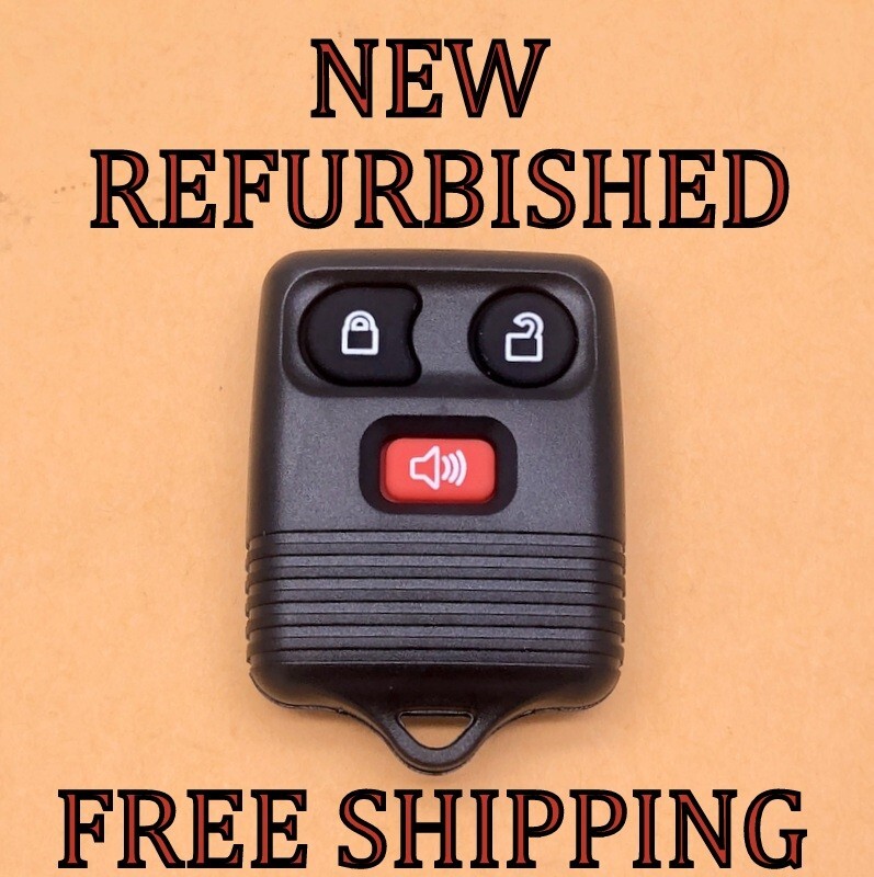 NEW 1998-2009 FORD F-150 F-250 F-350 KEYLESS REMOTE FOB F150 F250 F350