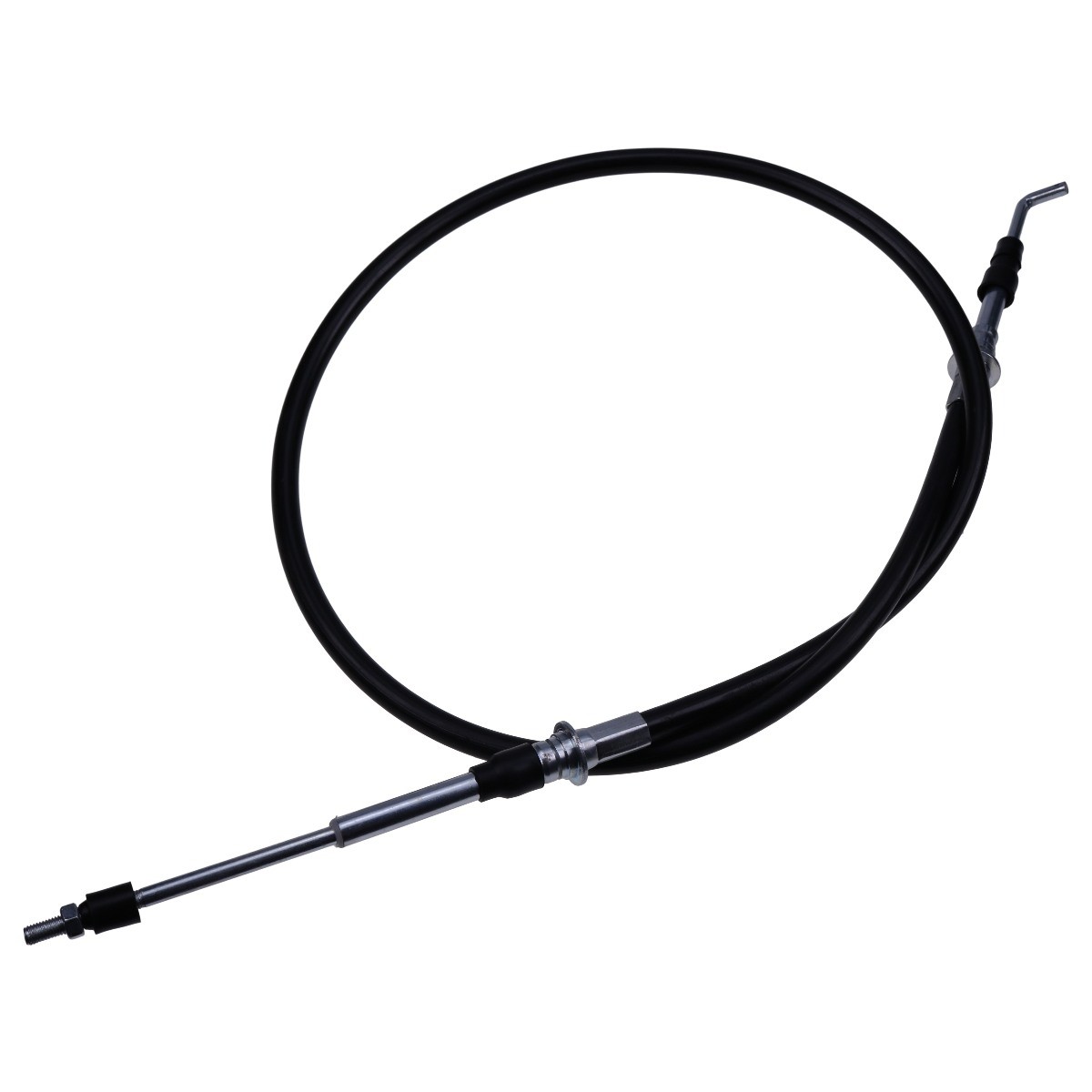 2X Control Cable AT196606 Fit John Deere 310G 310J 310K 310SJ 315SJ 315SK 325K