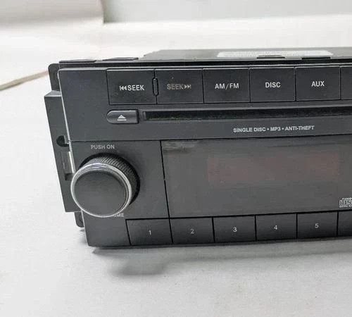 2012-2019 Grand Caravan Factory OEM Radio Receiver Module AM FM CD