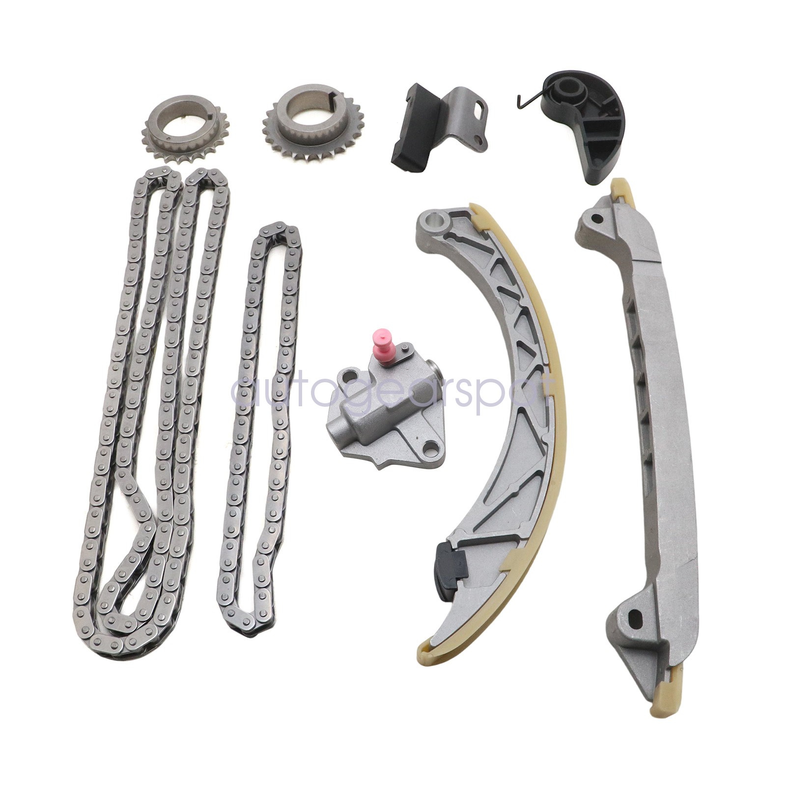 Timing Chain Kit New Fits For Toyota Yaris iA Sedan Scion iA 1.5L 2016 2017 2018