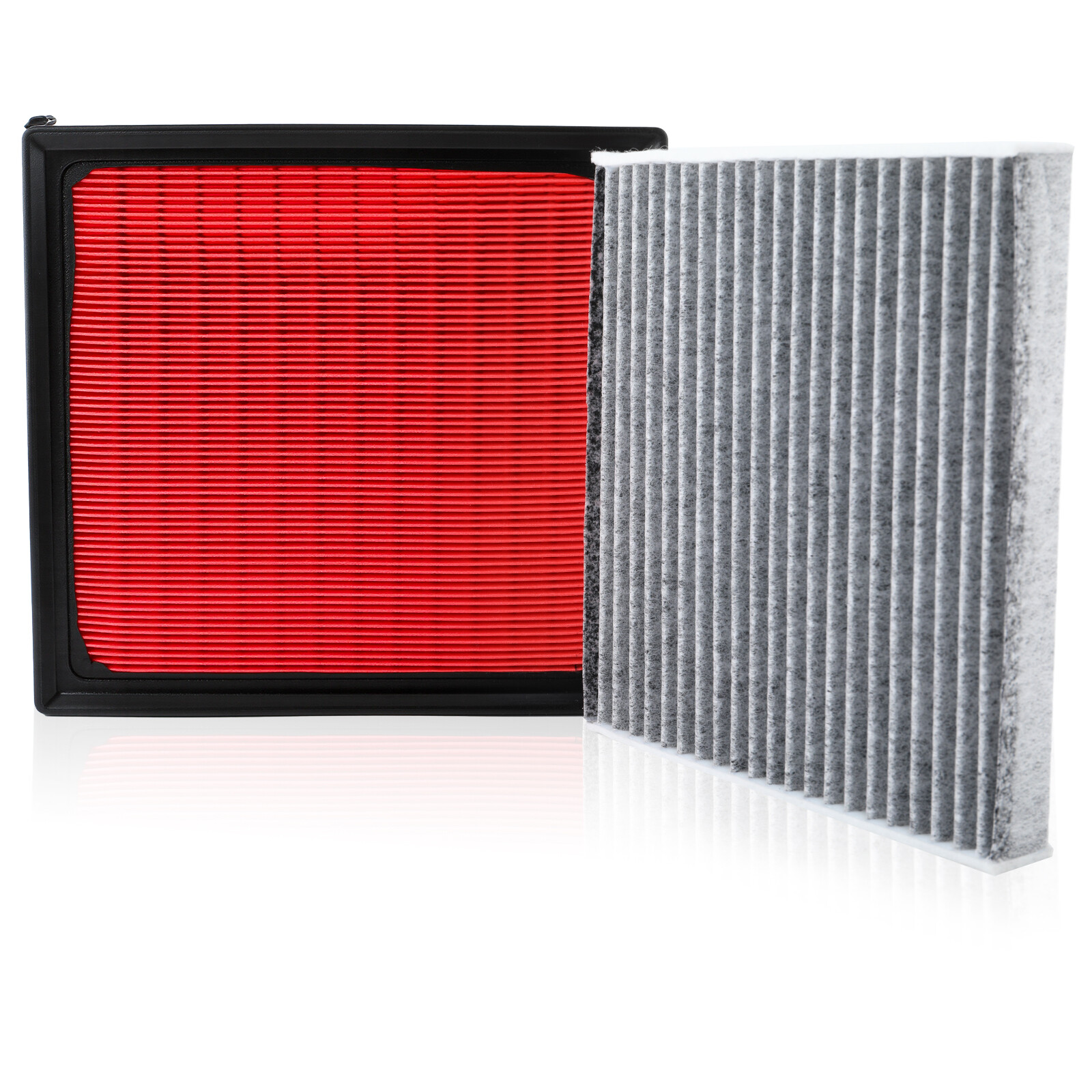 Engine Air Filter & Cabin Air Filter For Toyota 2018-2025 Camry / 2019-2025 Rav4