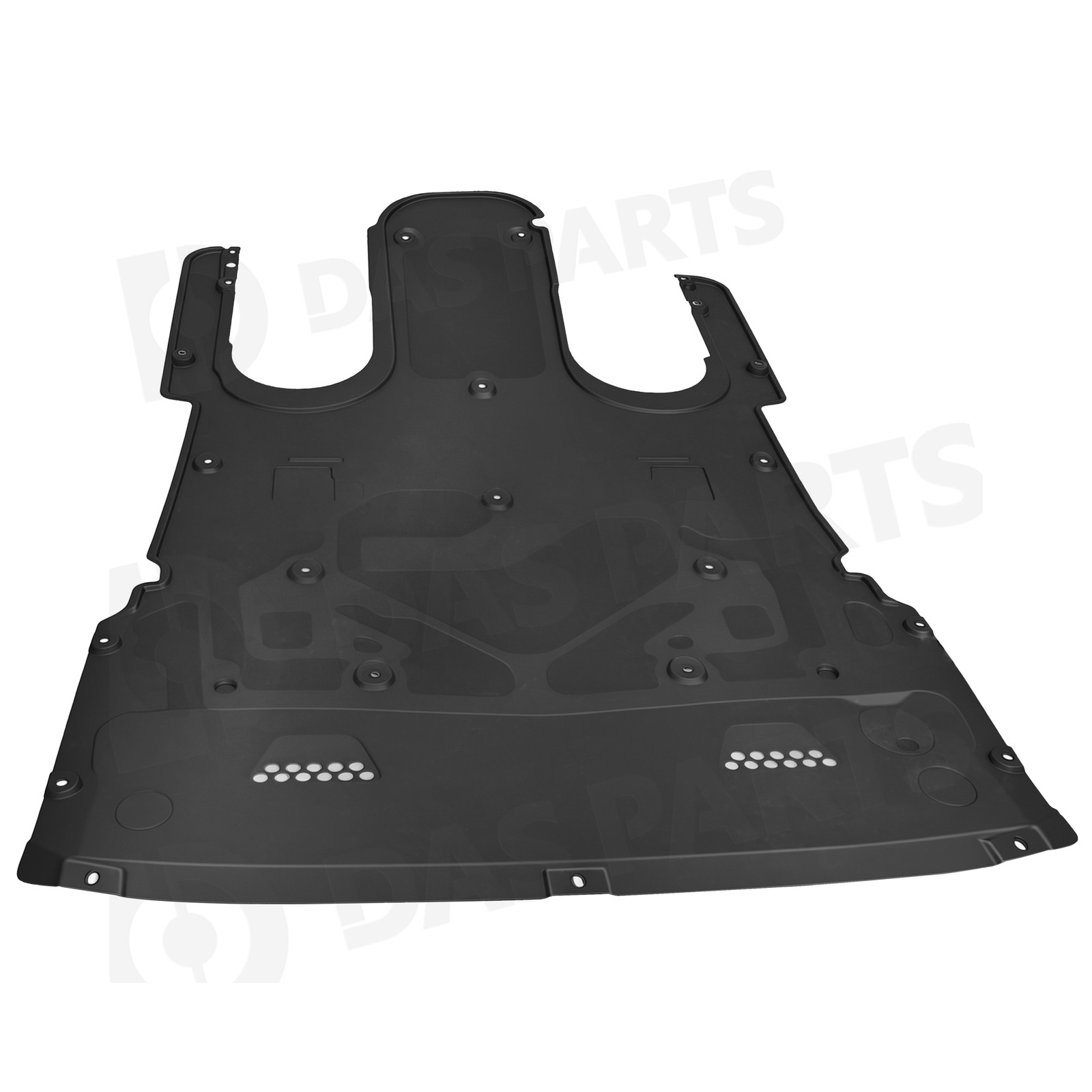 For Porsche Panamera 17-21 Under Engine Radiator Splash Shield Cover 971825311F