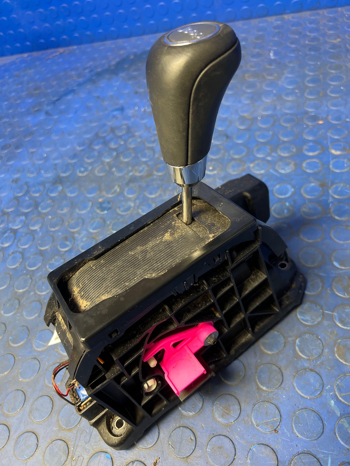 2012 2013 Jeep Grand Cherokee Automatic Shifter 6 Spd Trans ONLY OEM 52124793AC
