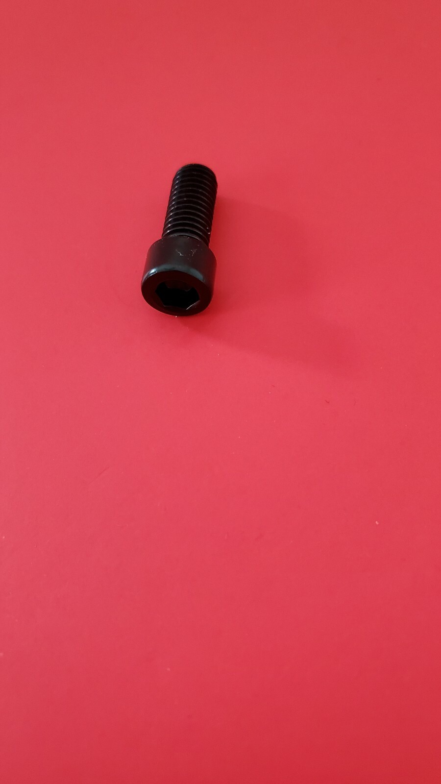 Touren wheel rim center cap mounting screw black
