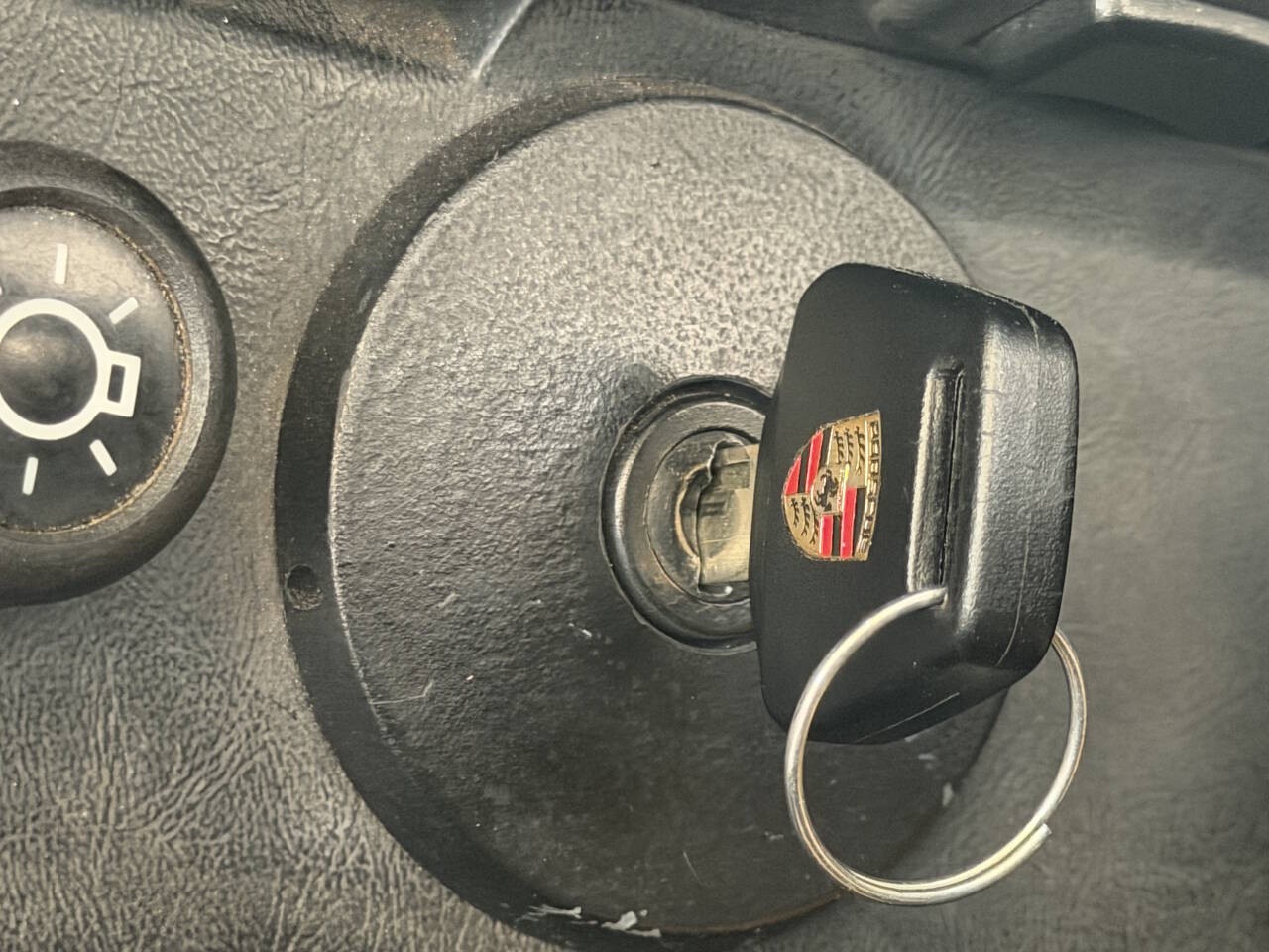 1988 Porsche 911 Carrera Turbo 2dr Convertible
