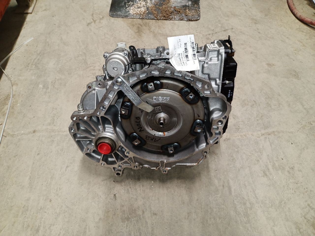 FWD Automatic Transmission 9 Speed from 2024 Cadillac XT6 3.6L 11448284