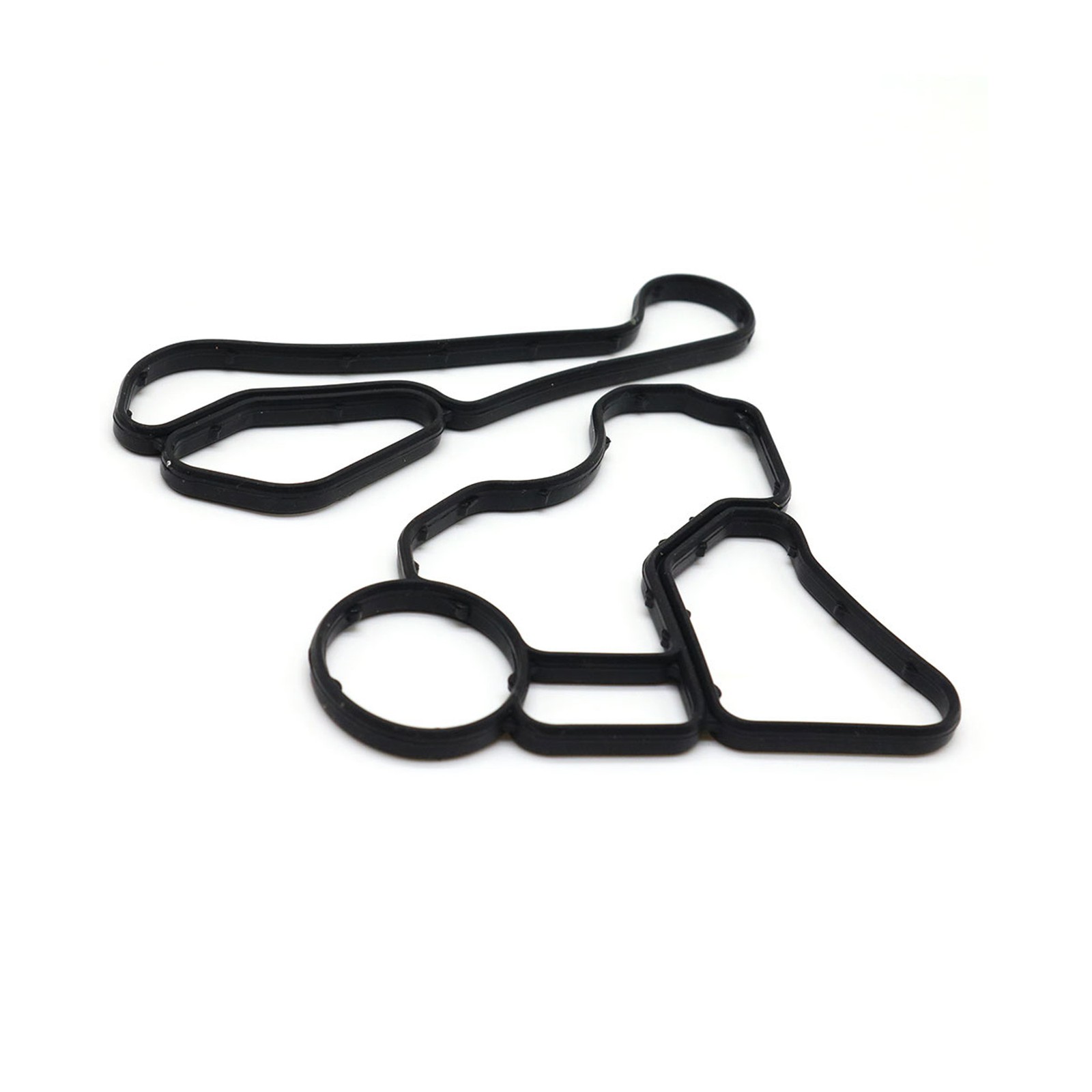 Engine Oil Filter & Housing Gasket Cooler Seal Set For BMW X1 X5 N26 N52 N54 N56