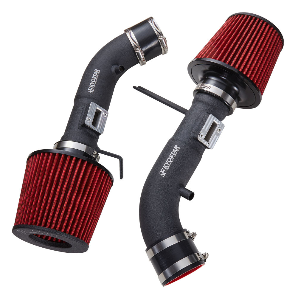 For 2007-2008 Infiniti G35 Nissan 350Z Aluminum Short Ram Cold Air Intake System