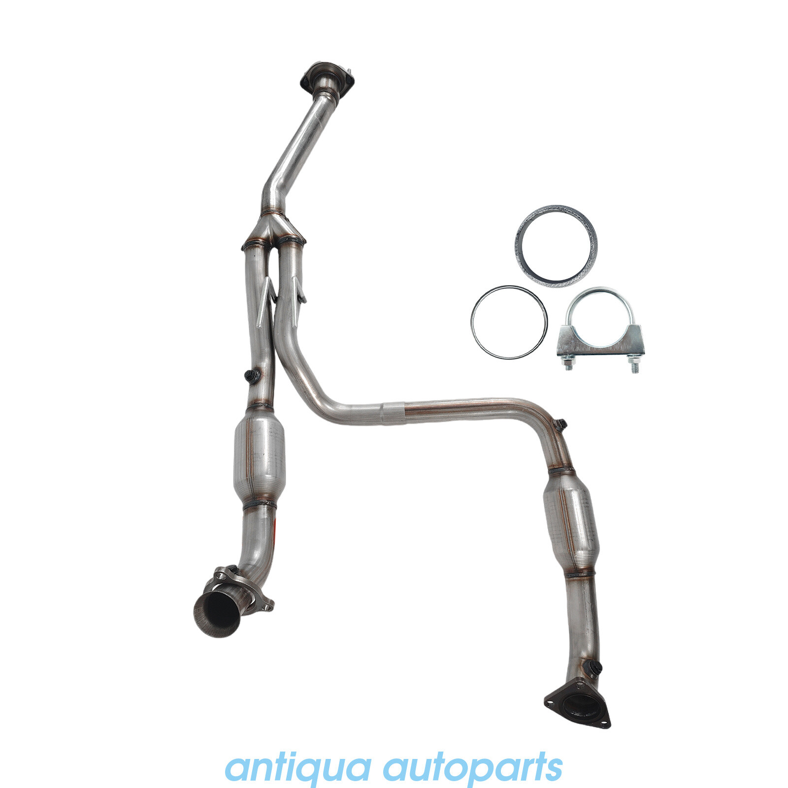 Catalytic Converter for Chevrolet Express 1500 2500 2003-2008 Federal EPA Direct