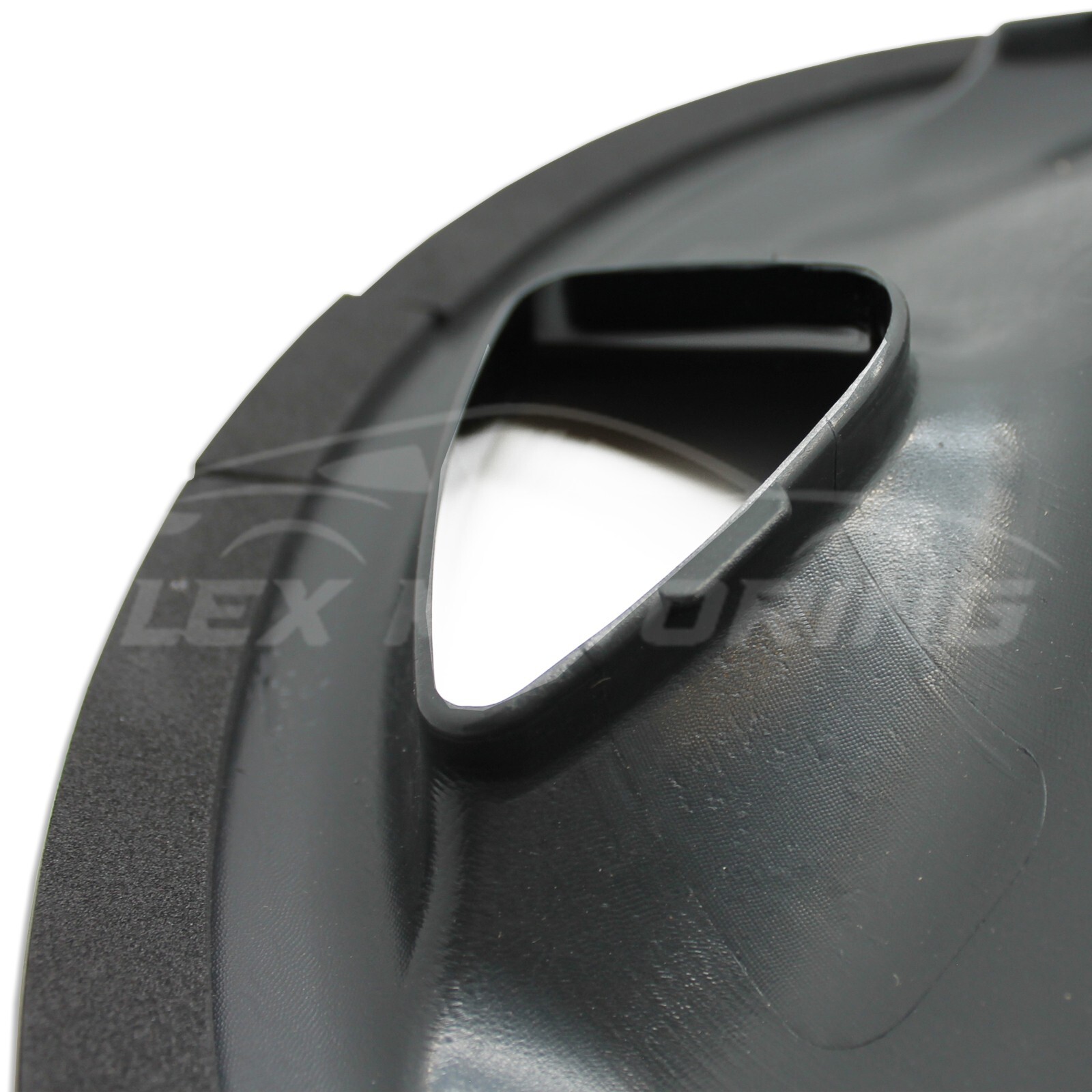 For 2005-2023 Toyota Tacoma 16″ Steel Wheel Black Skin Covers Hub Caps Set 4