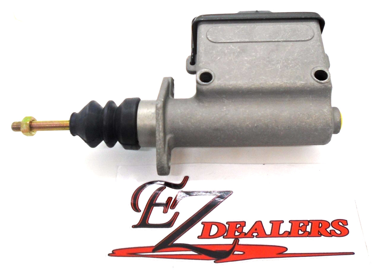 7/8″ Bore High Volume Aluminum Brake & Clutch Master Cylinder 7/8″ Bore