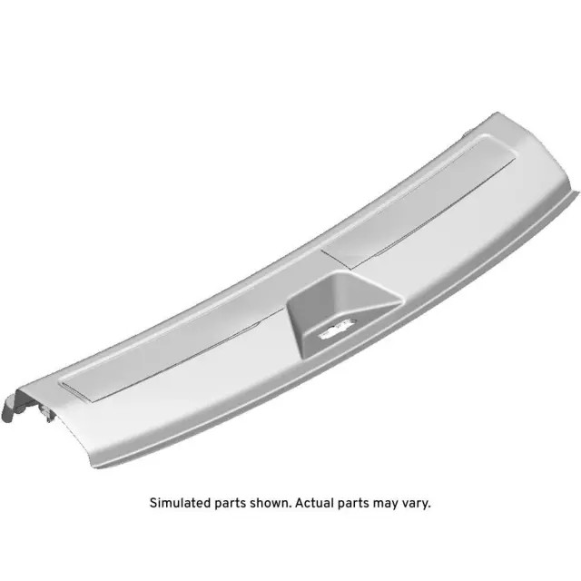 Genuine GM Sill Trim 85124298