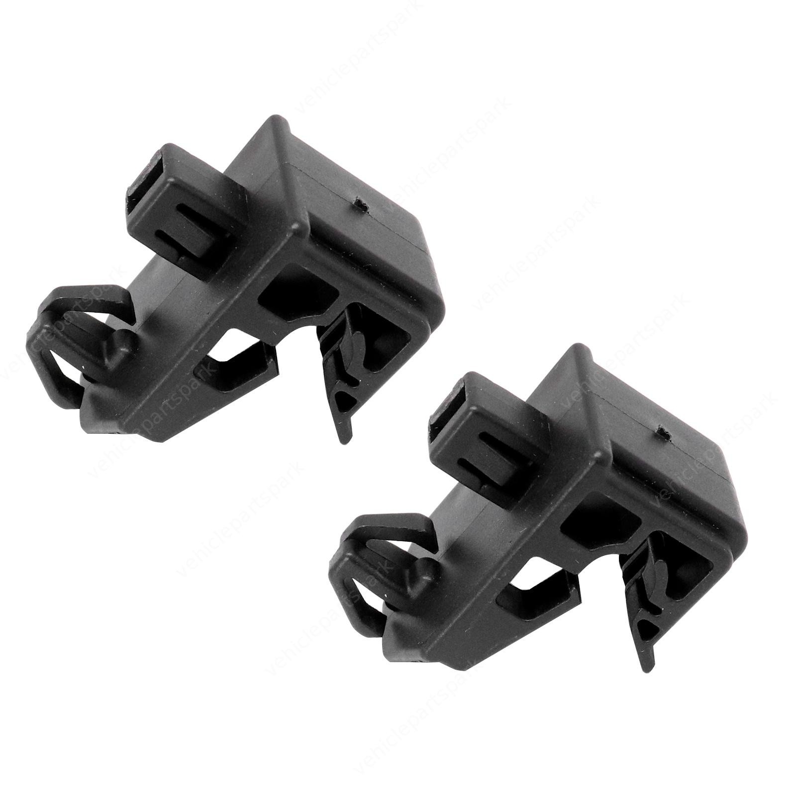 2 Headlamp Mount Bracket For Toyota Tacoma 4Runner Lexus RX300 RX330 53271-0B010